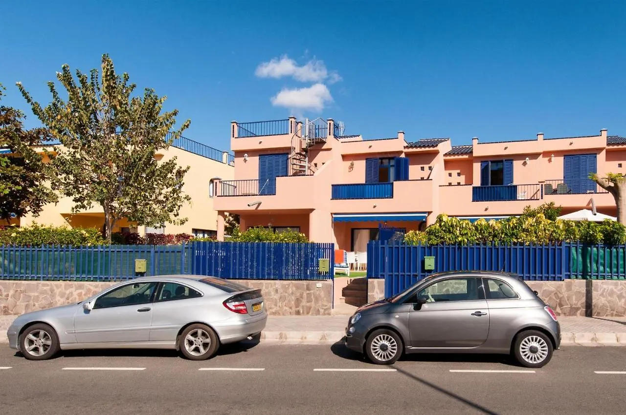 Duplex Bahia Meloneras 47 By Villagrancanaria Ισπανία