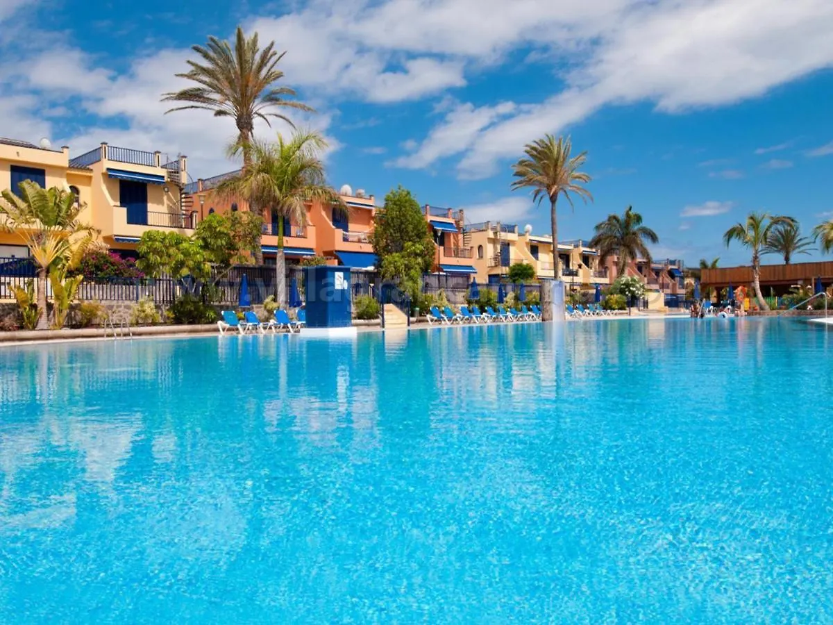 Duplex Bahia Meloneras 47 By Villagrancanaria Nyaraló