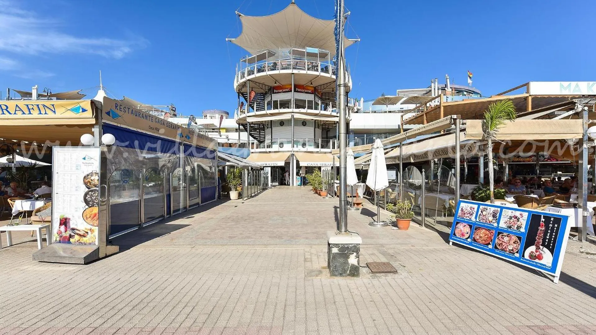 Duplex Bahia Meloneras 47 By Villagrancanaria Nyaraló
