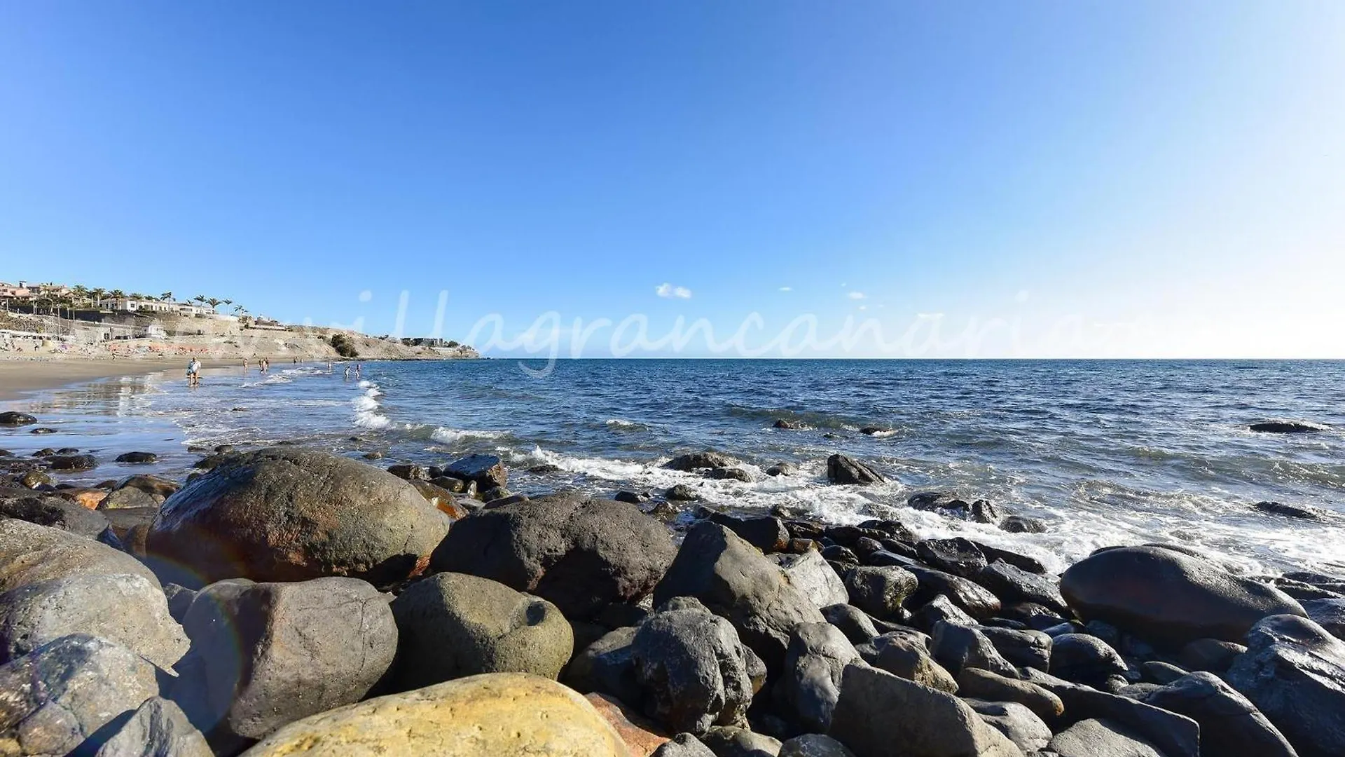 Σπίτι διακοπών Duplex Bahia Meloneras 47 By Villagrancanaria Ισπανία