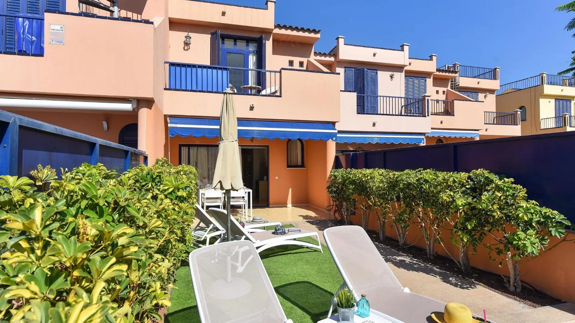 Nyaraló Duplex Bahia Meloneras 47 By Villagrancanaria