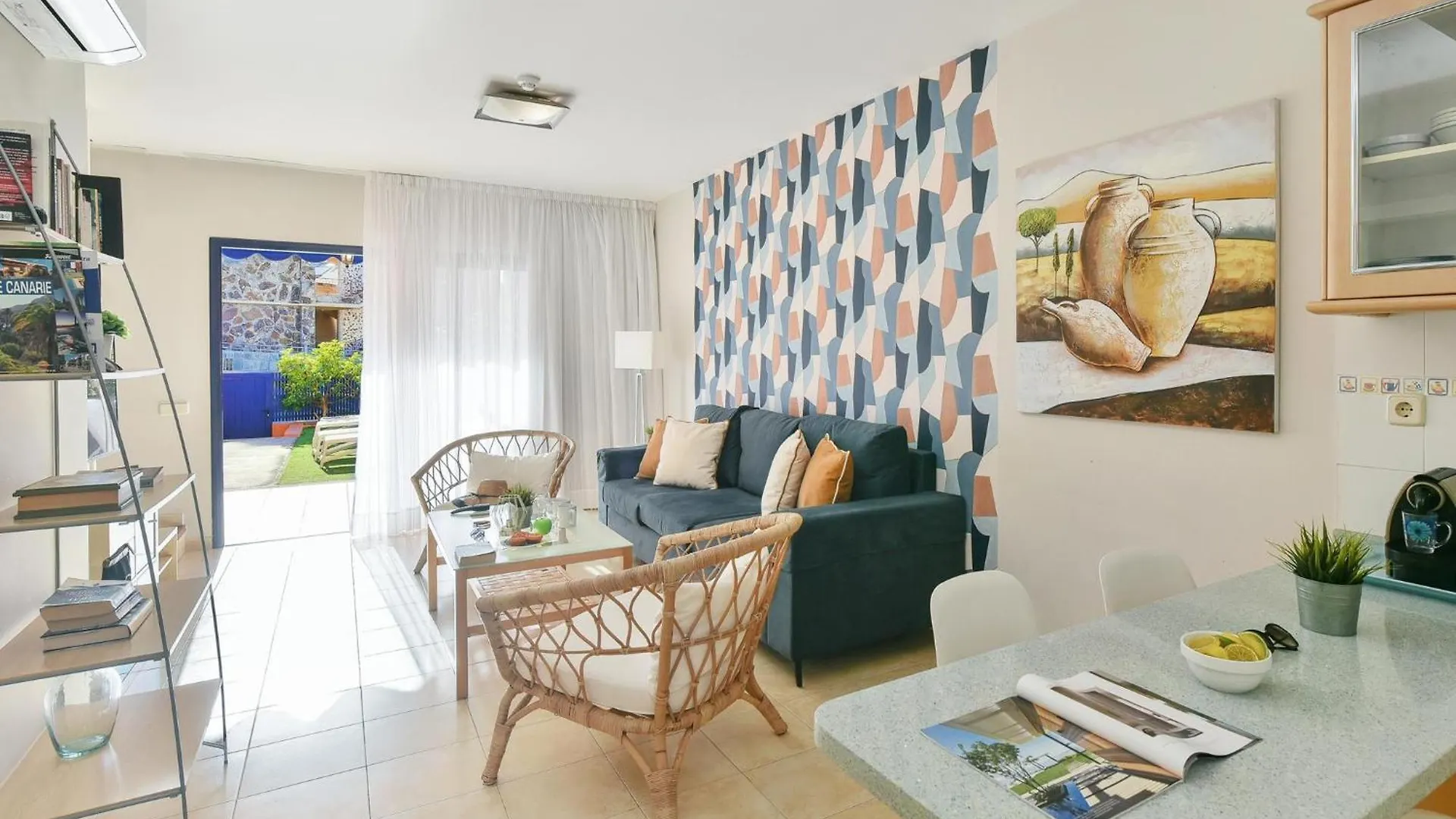 Nyaraló Duplex Bahia Meloneras 47 By Villagrancanaria Spanyolország
