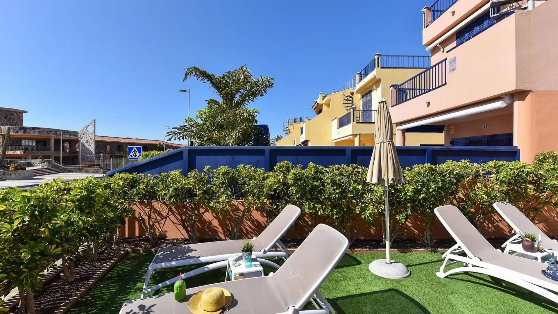 Duplex Bahia Meloneras 47 By Villagrancanaria