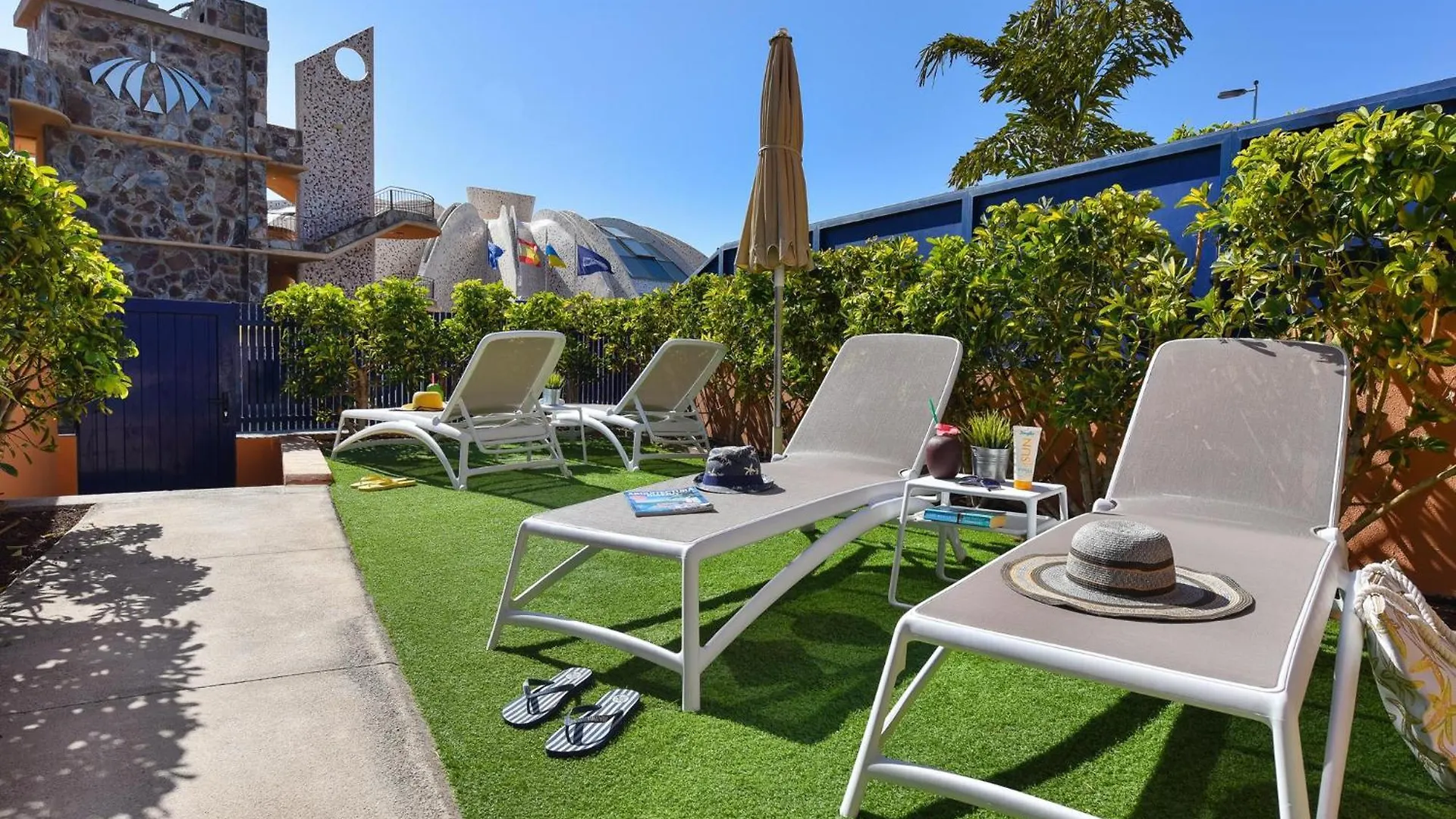 Σπίτι διακοπών Duplex Bahia Meloneras 47 By Villagrancanaria
